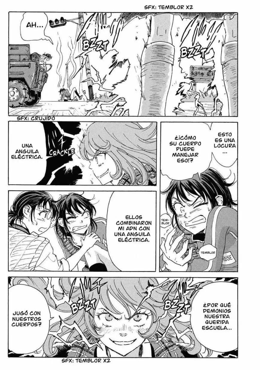 Coppelion (2006) - Capítulo 41 - Página 4 - LectorTMOo
