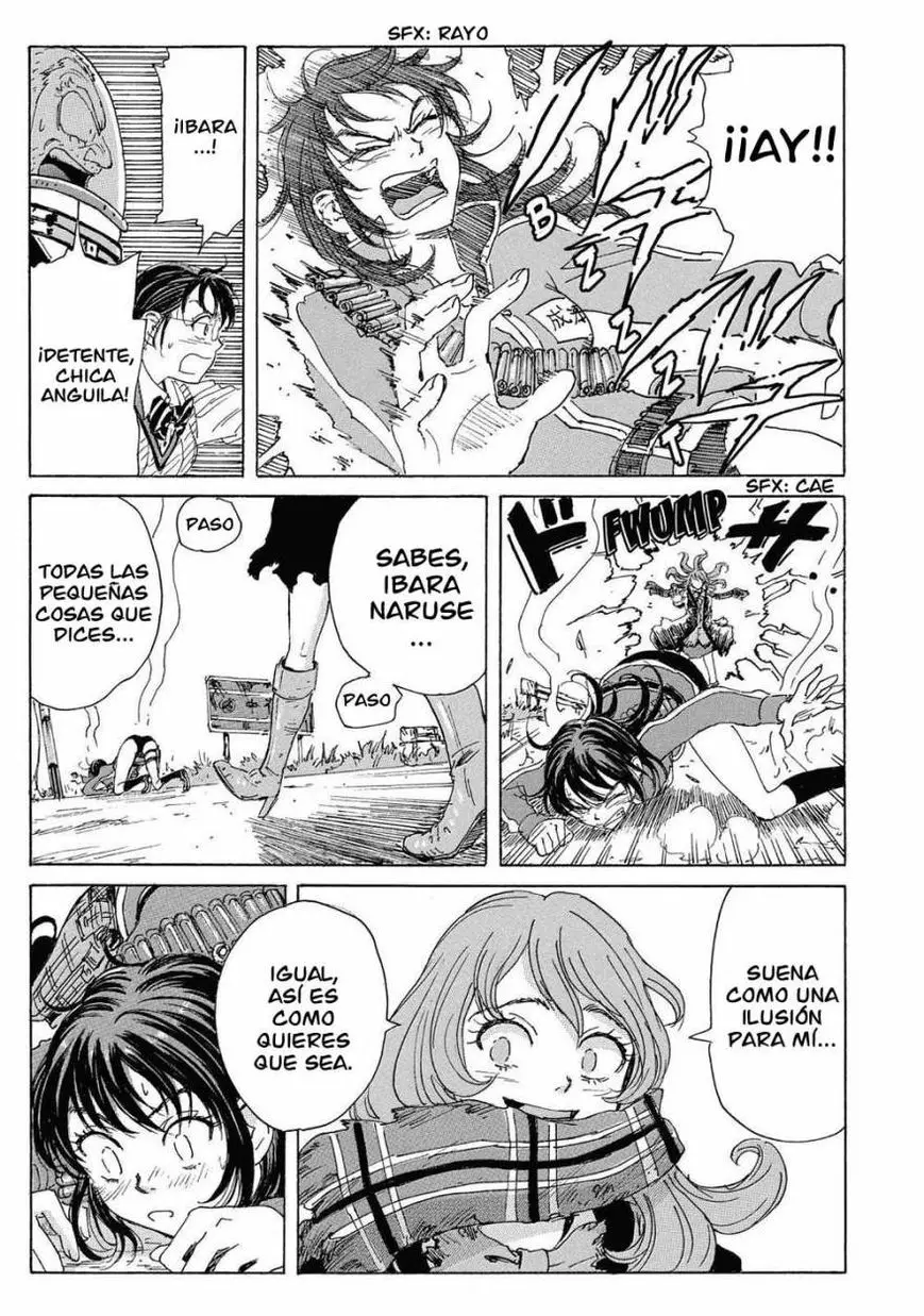 Coppelion (2006) - Capítulo 41 - Página 6 - LectorTMOo