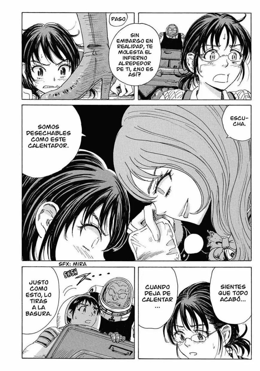 Coppelion (2006) - Capítulo 41 - Página 7 - LectorTMOo