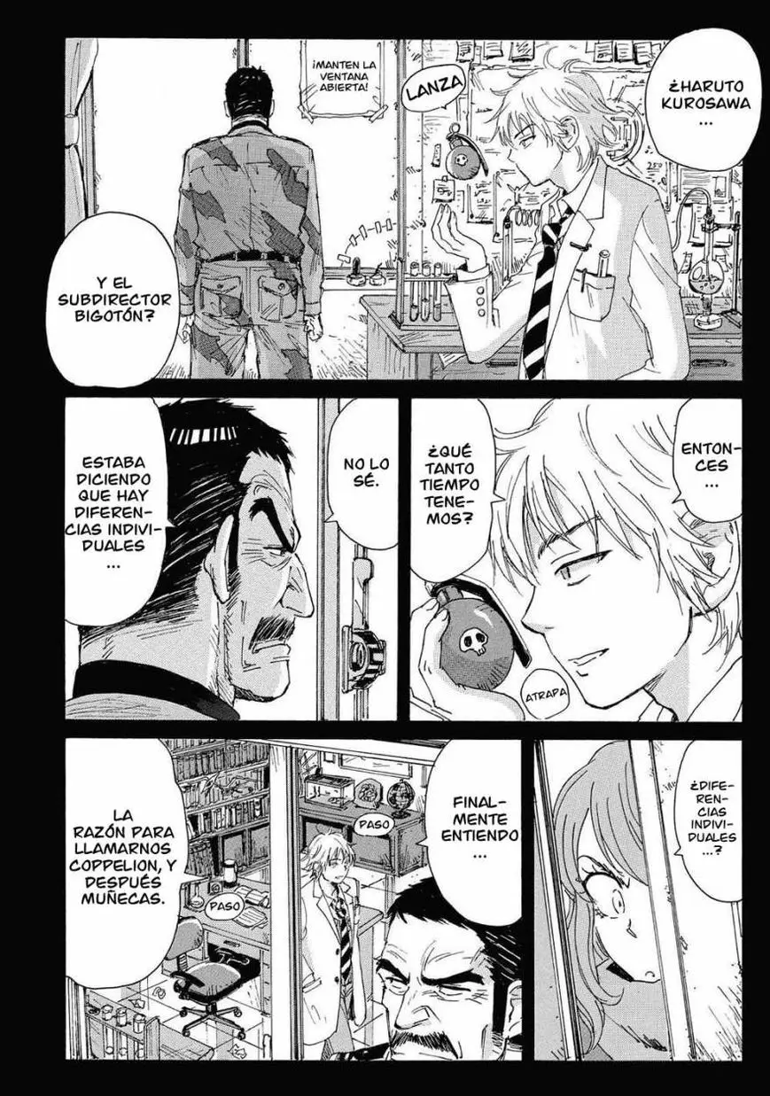 Coppelion (2006) - Capítulo 41 - Página 9 - LectorTMOo