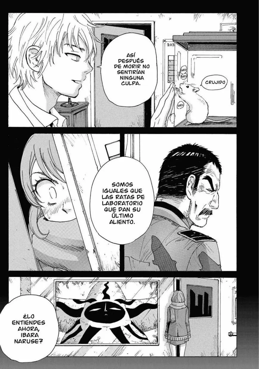 Coppelion (2006) - Capítulo 41 - Página 10 - LectorTMOo