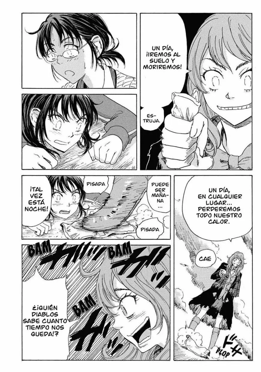 Coppelion (2006) - Capítulo 41 - Página 11 - LectorTMOo