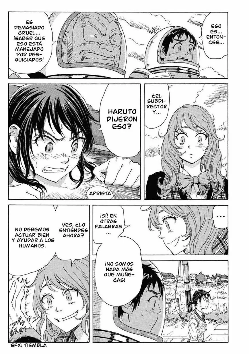 Coppelion (2006) - Capítulo 41 - Página 12 - LectorTMOo