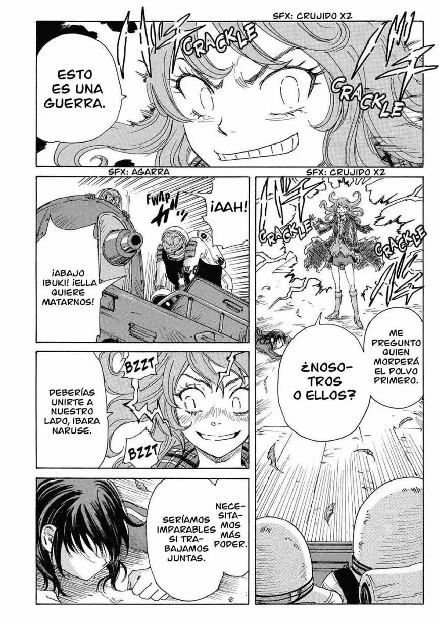 Coppelion (2006) - Capítulo 41 - Página 13 - LectorTMOo