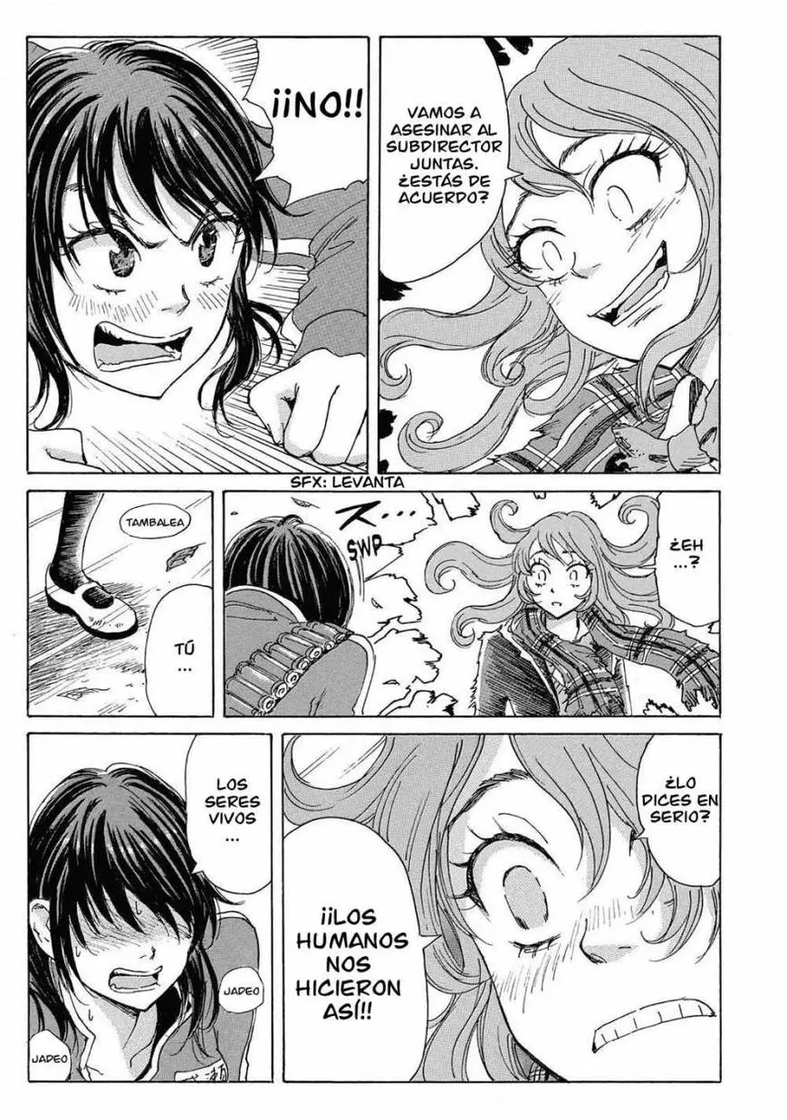 Coppelion (2006) - Capítulo 41 - Página 14 - LectorTMOo