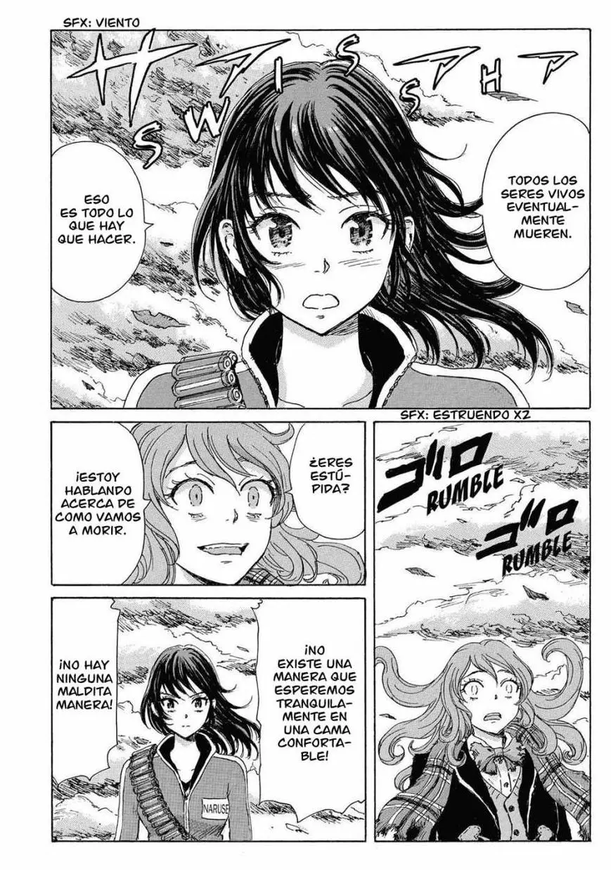 Coppelion (2006) - Capítulo 41 - Página 15 - LectorTMOo