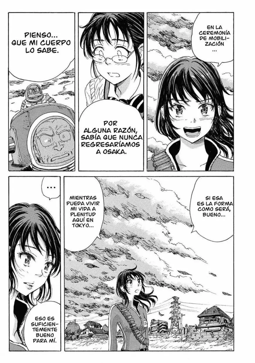 Coppelion (2006) - Capítulo 41 - Página 16 - LectorTMOo