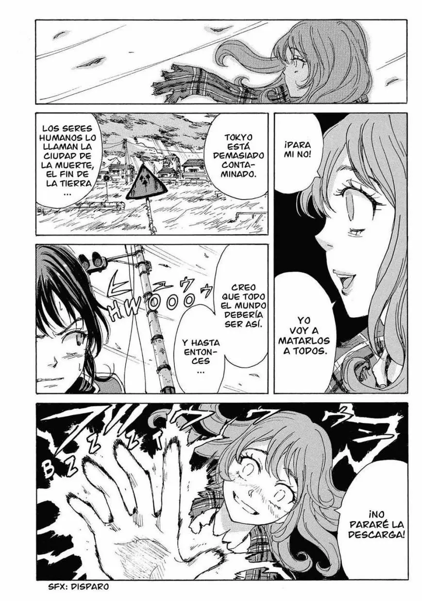 Coppelion (2006) - Capítulo 41 - Página 17 - LectorTMOo
