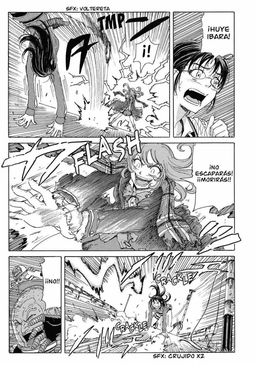 Coppelion (2006) - Capítulo 41 - Página 18 - LectorTMOo