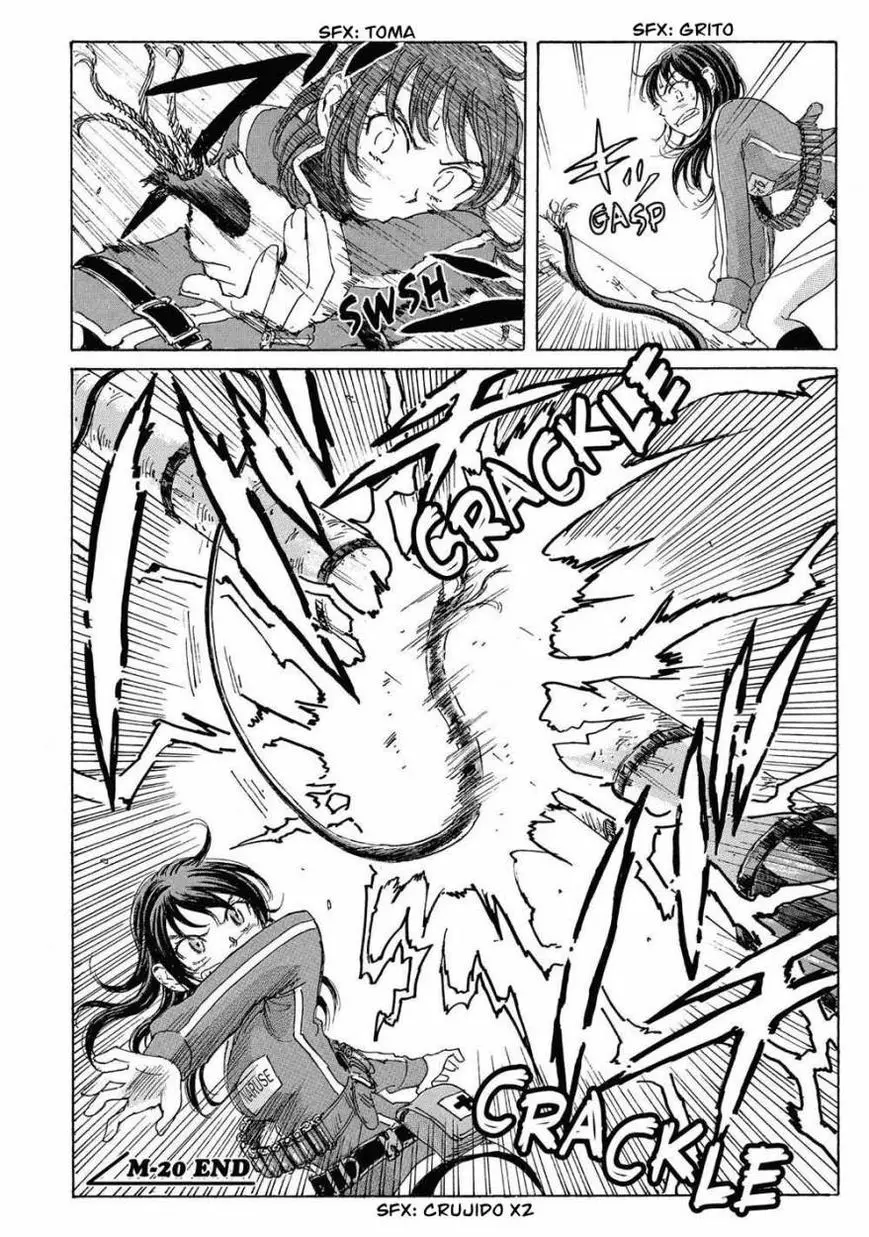 Coppelion (2006) - Capítulo 41 - Página 19 - LectorTMOo