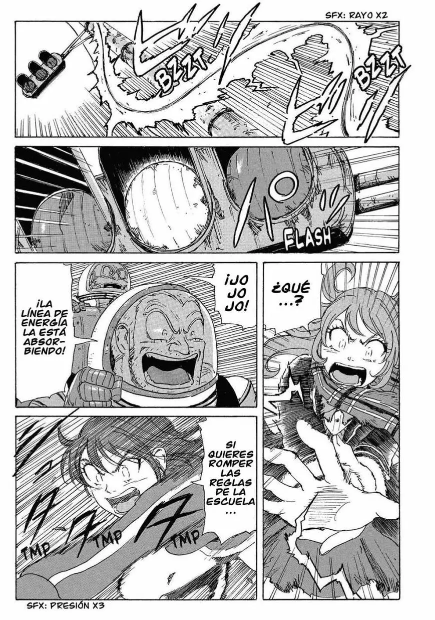 Coppelion (2006) - Capítulo 42 - Página 4 - LectorTMOo