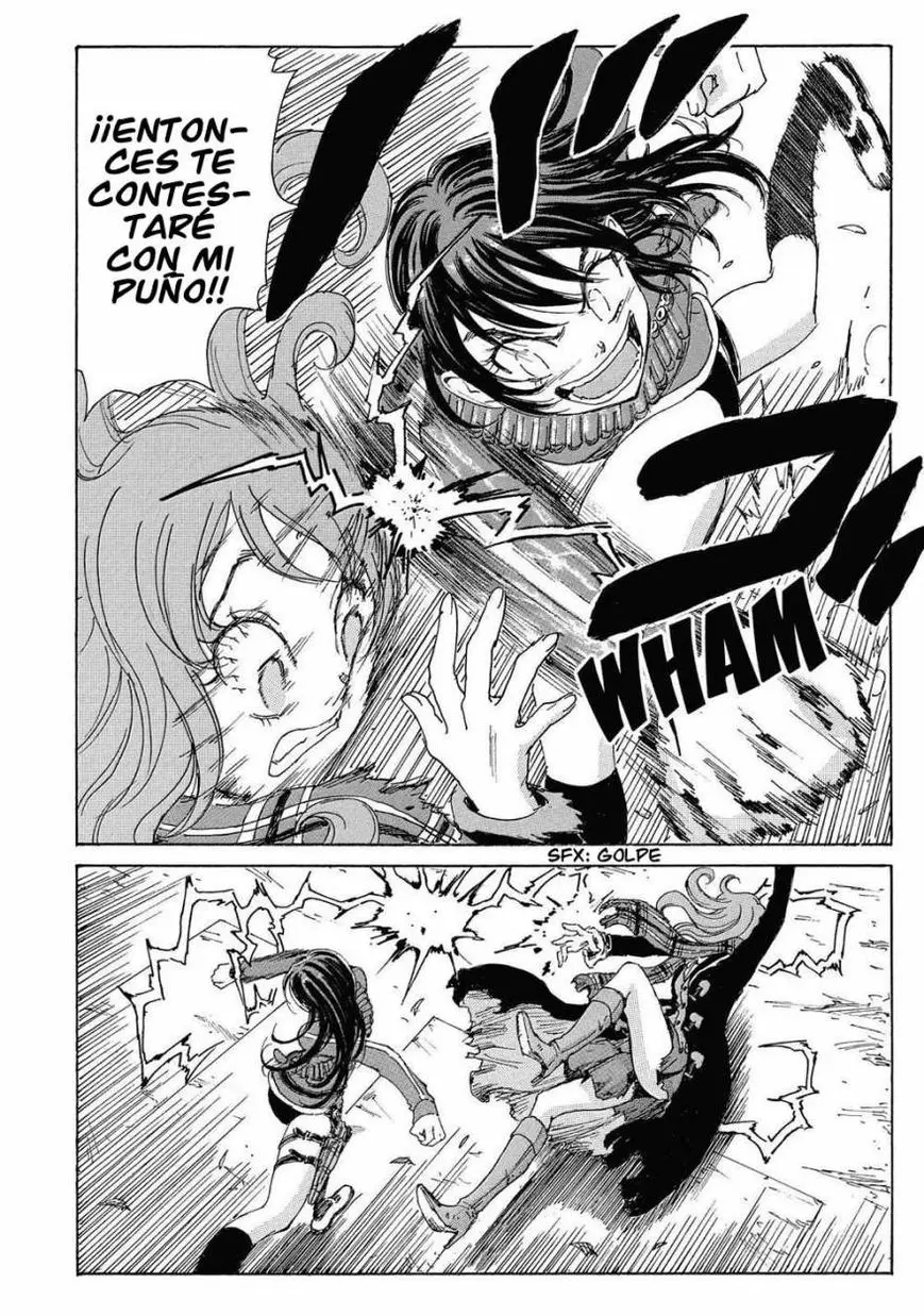 Coppelion (2006) - Capítulo 42 - Página 5 - LectorTMOo