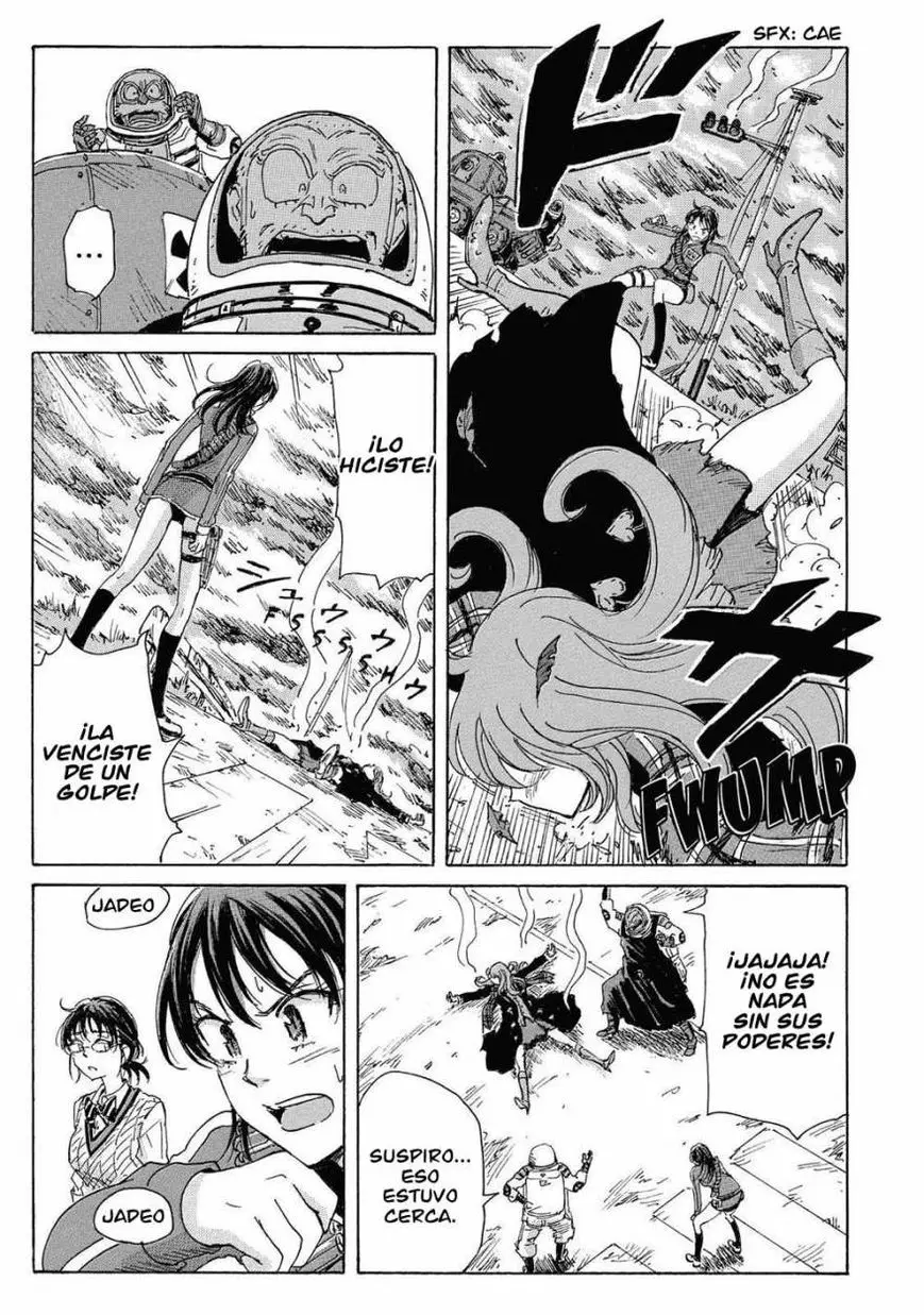 Coppelion (2006) - Capítulo 42 - Página 6 - LectorTMOo