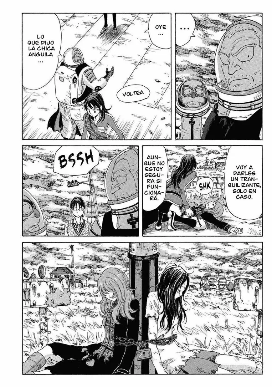 Coppelion (2006) - Capítulo 42 - Página 7 - LectorTMOo