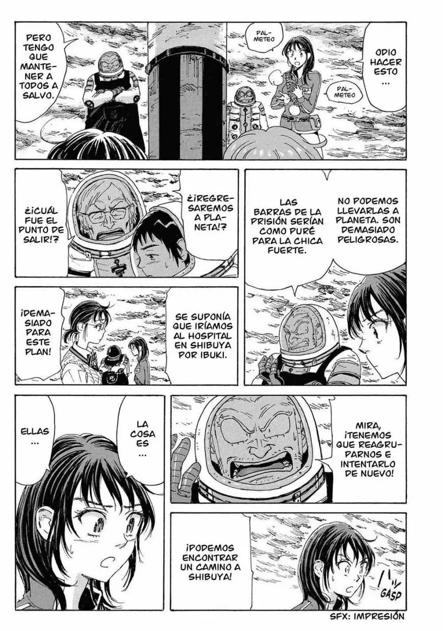 Coppelion (2006) - Capítulo 42 - Página 8 - LectorTMOo