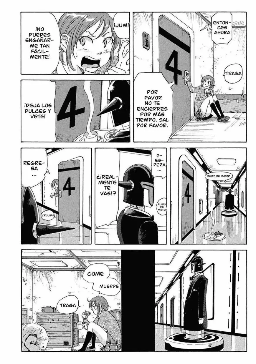 Coppelion (2006) - Capítulo 42 - Página 11 - LectorTMOo