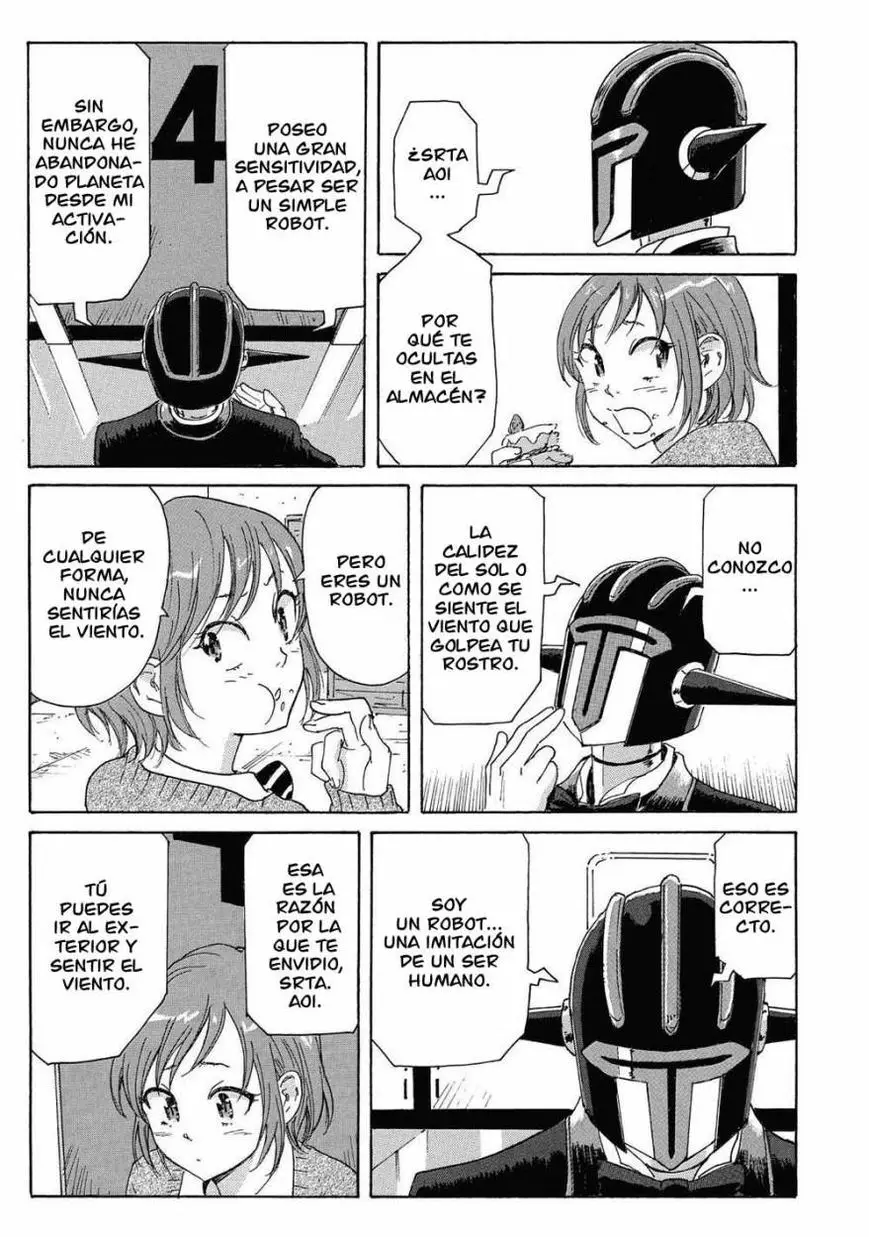 Coppelion (2006) - Capítulo 42 - Página 12 - LectorTMOo