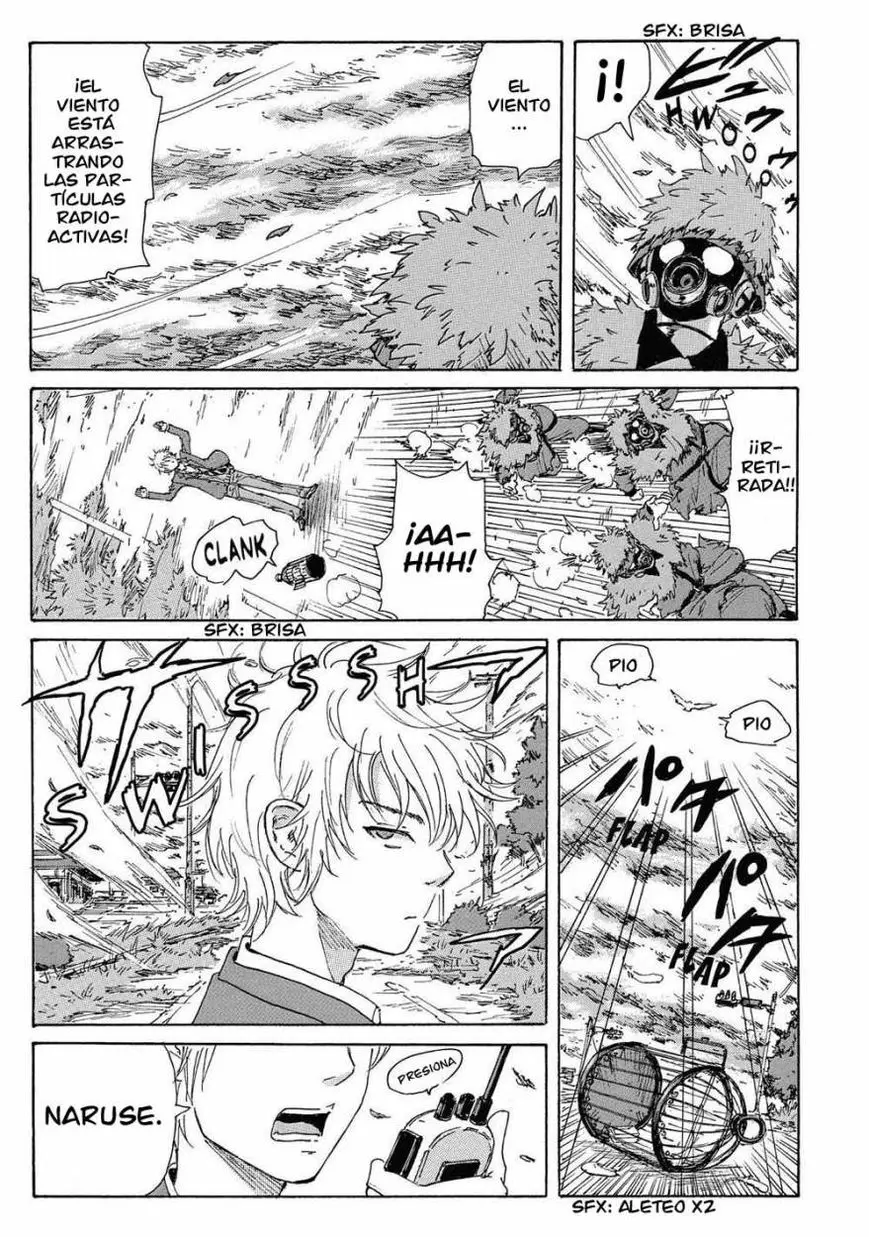 Coppelion (2006) - Capítulo 42 - Página 18 - LectorTMOo