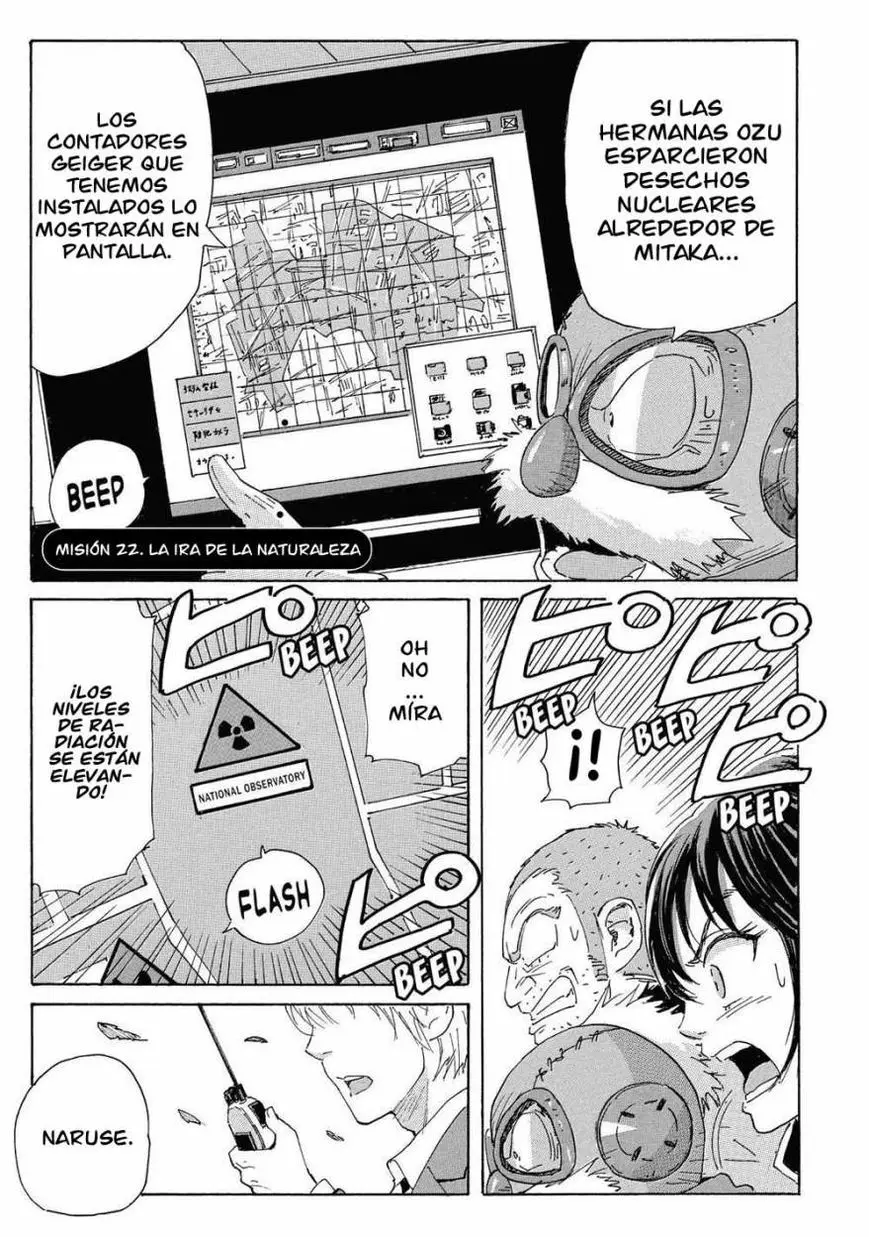 Coppelion (2006) - Capítulo 43 - Página 2 - LectorTMOo