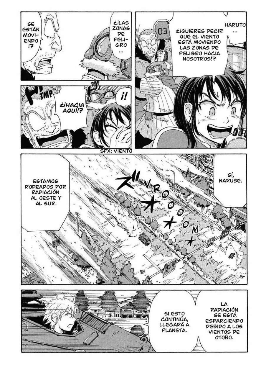 Coppelion (2006) - Capítulo 43 - Página 5 - LectorTMOo