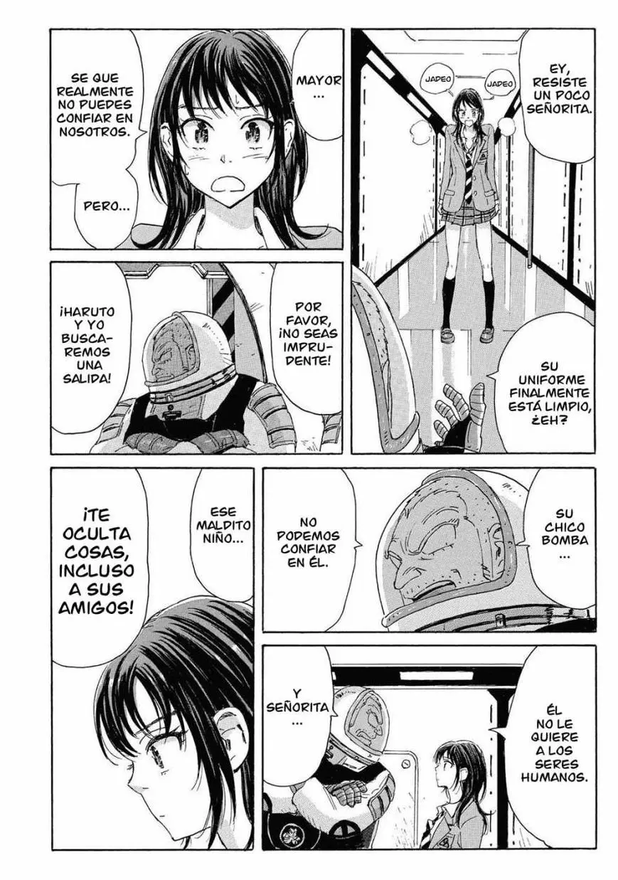 Coppelion (2006) - Capítulo 43 - Página 9 - LectorTMOo