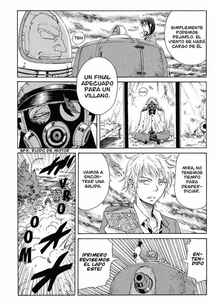 Coppelion (2006) - Capítulo 43 - Página 11 - LectorTMOo