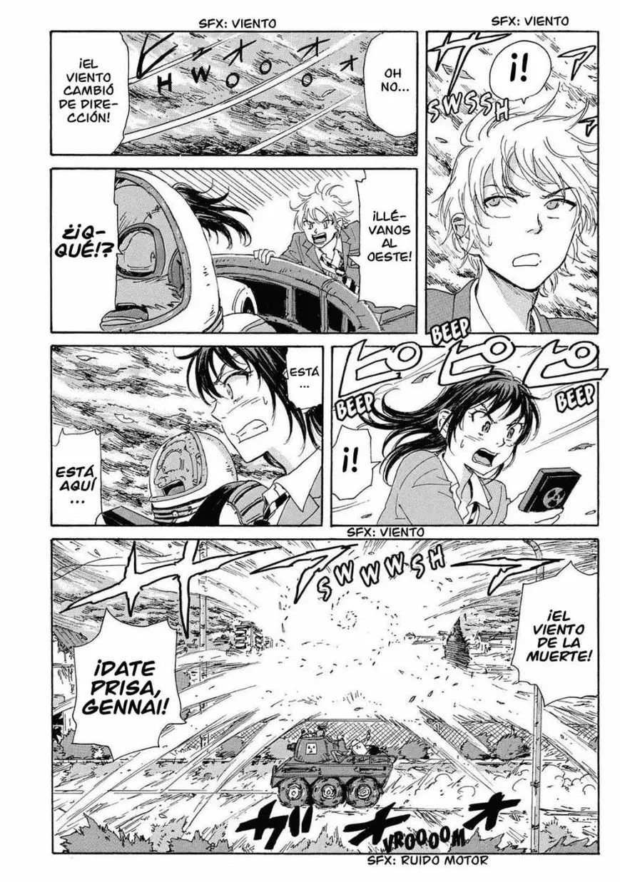 Coppelion (2006) - Capítulo 43 - Página 13 - LectorTMOo