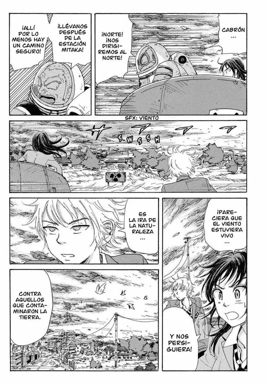 Coppelion (2006) - Capítulo 43 - Página 14 - LectorTMOo