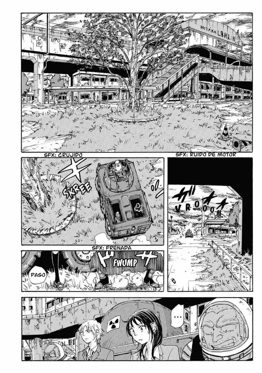 Coppelion (2006) - Capítulo 43 - Página 15 - LectorTMOo