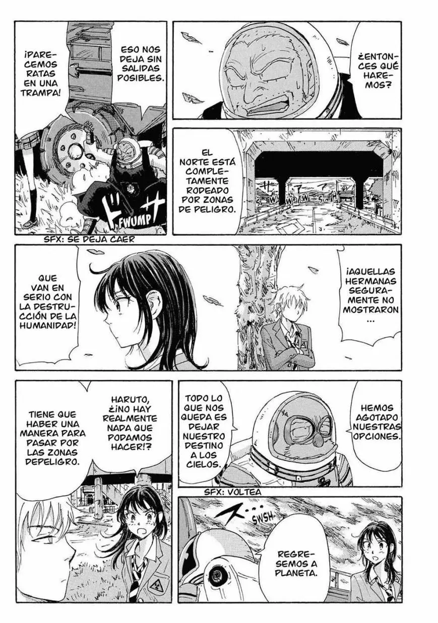 Coppelion (2006) - Capítulo 43 - Página 16 - LectorTMOo