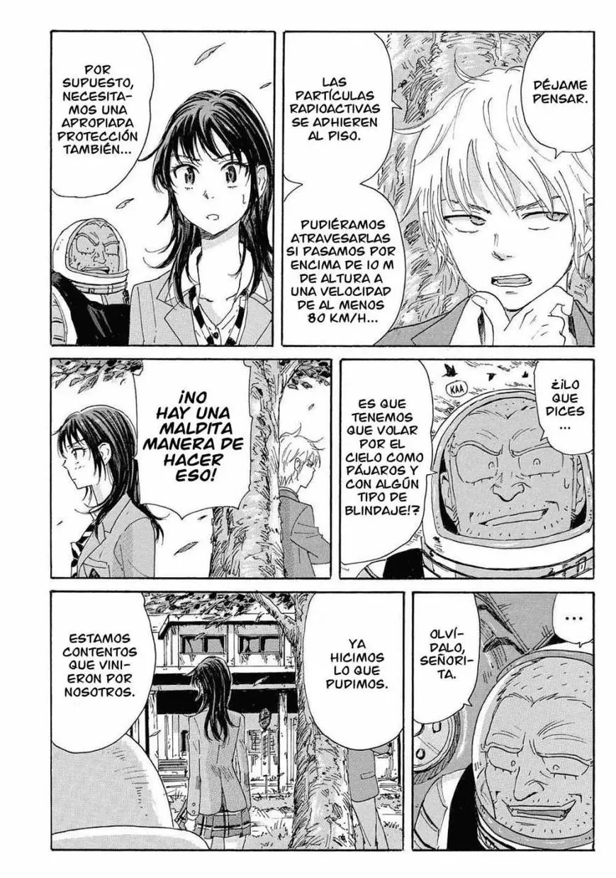 Coppelion (2006) - Capítulo 43 - Página 17 - LectorTMOo