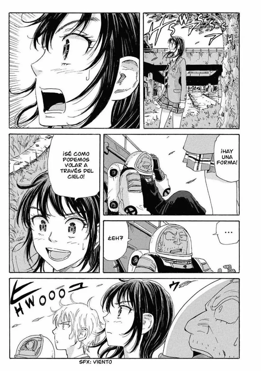Coppelion (2006) - Capítulo 43 - Página 18 - LectorTMOo