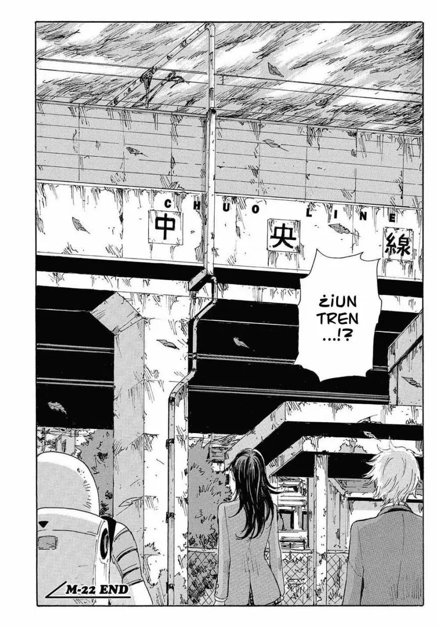 Coppelion (2006) - Capítulo 43 - Página 19 - LectorTMOo
