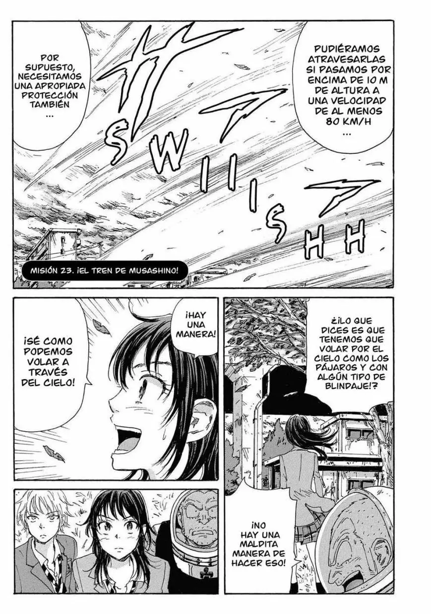 Coppelion (2006) - Capítulo 44 - Página 1 - LectorTMOo