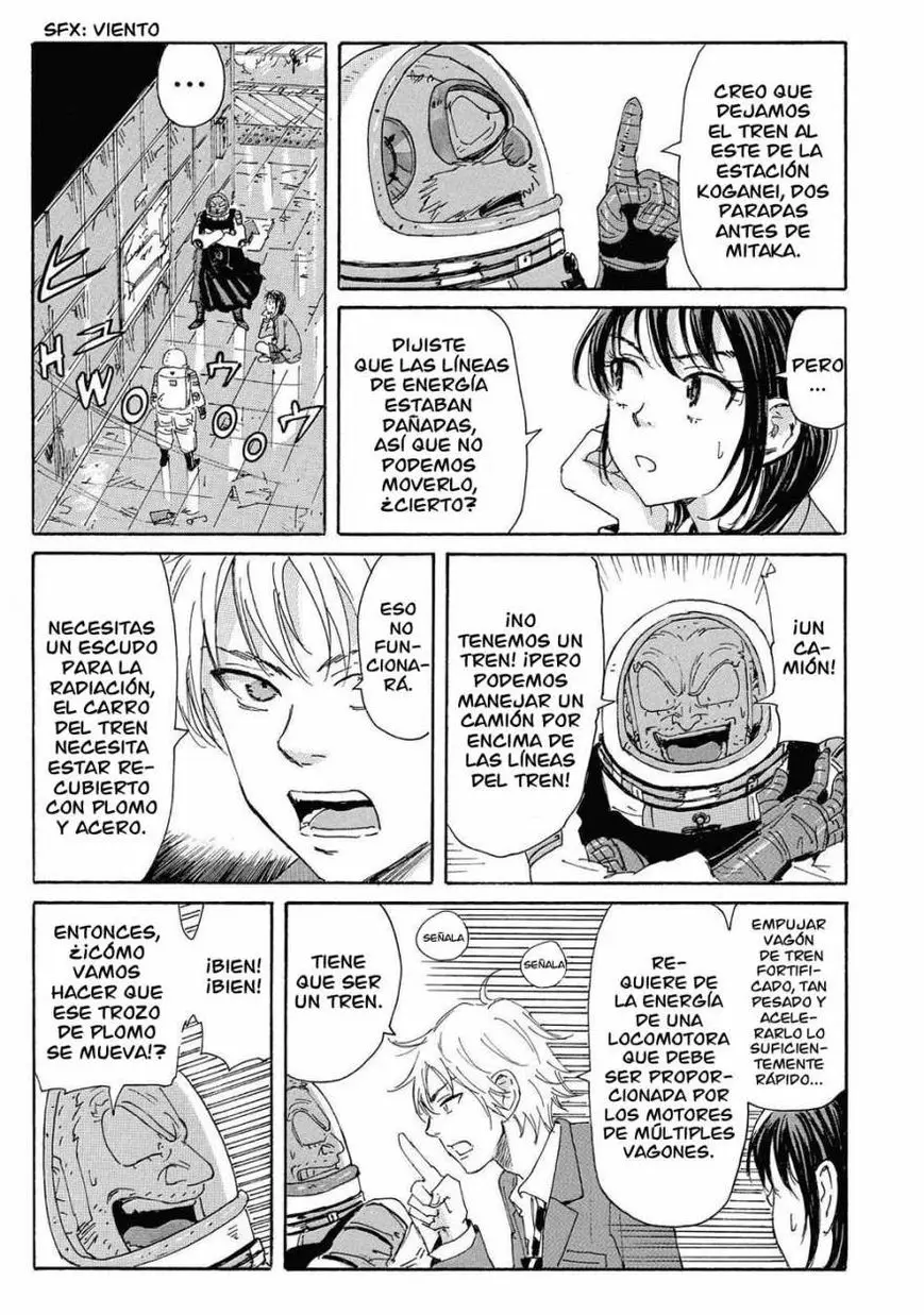 Coppelion (2006) - Capítulo 44 - Página 5 - LectorTMOo