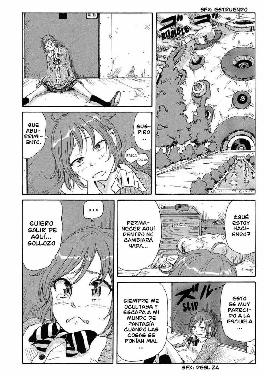 Coppelion (2006) - Capítulo 44 - Página 6 - LectorTMOo