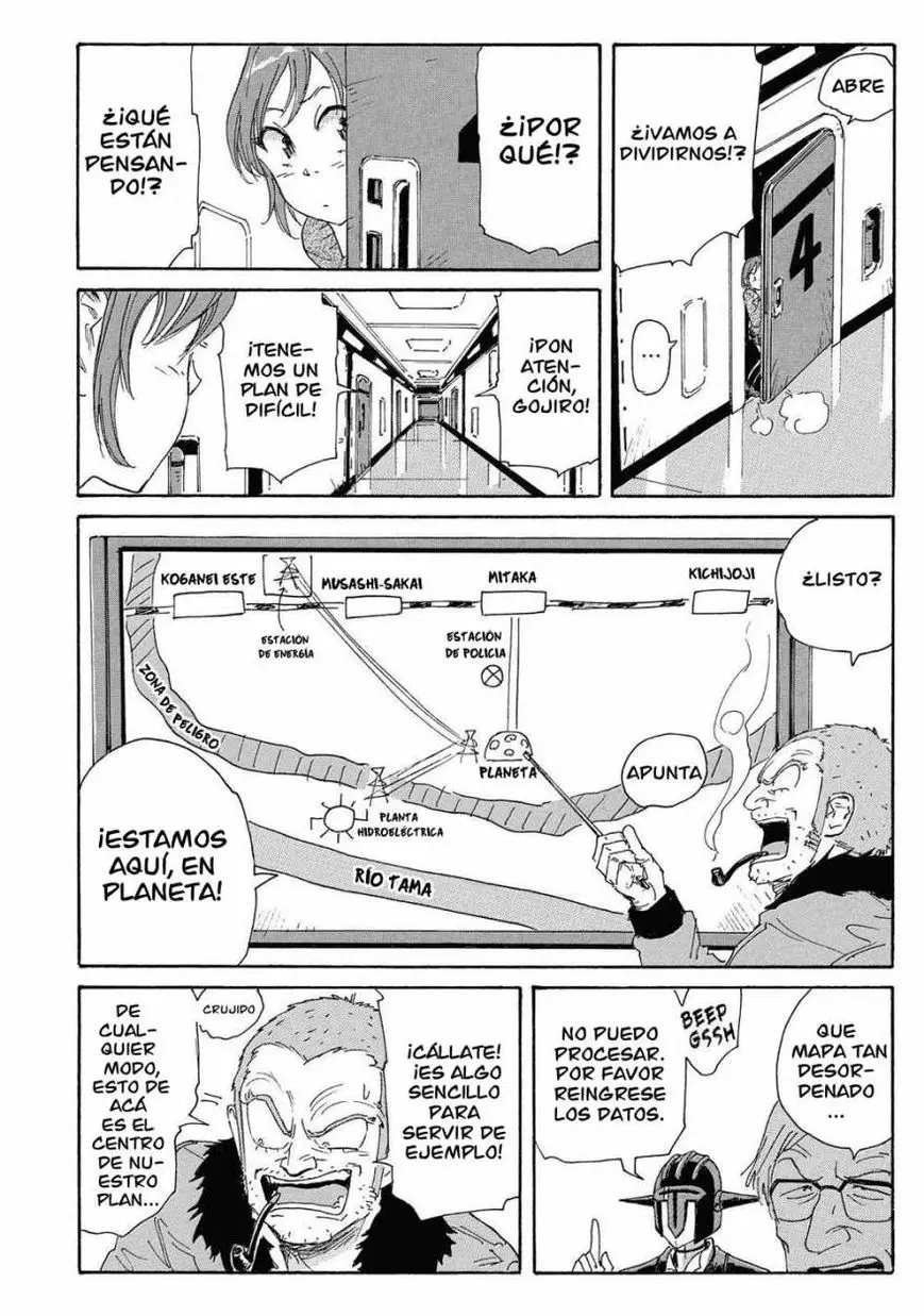 Coppelion (2006) - Capítulo 44 - Página 8 - LectorTMOo