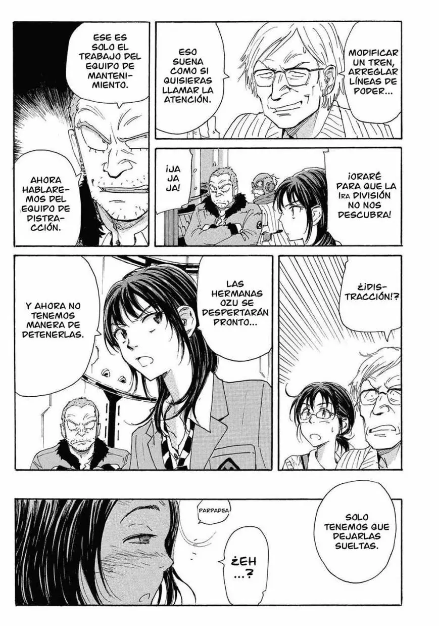 Coppelion (2006) - Capítulo 44 - Página 11 - LectorTMOo