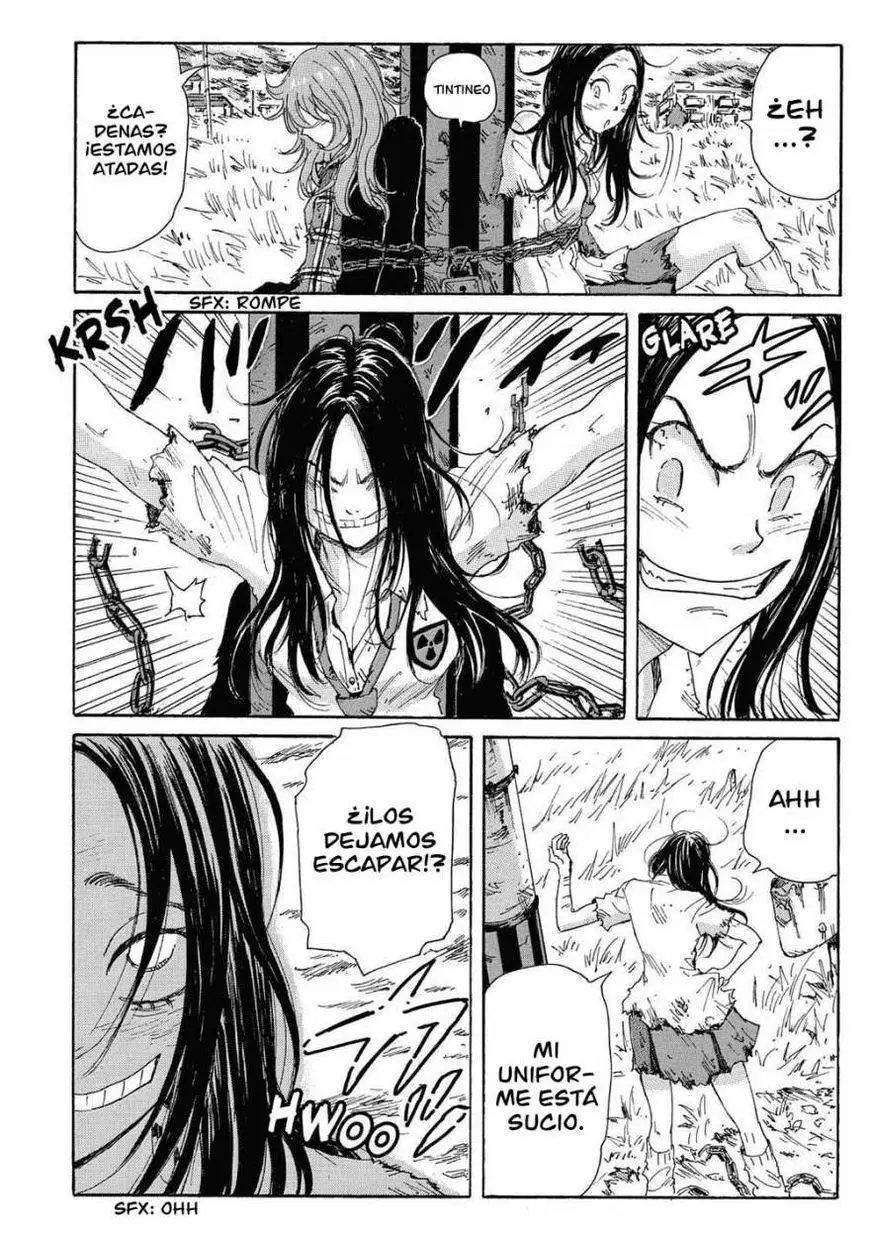 Coppelion (2006) - Capítulo 44 - Página 12 - LectorTMOo