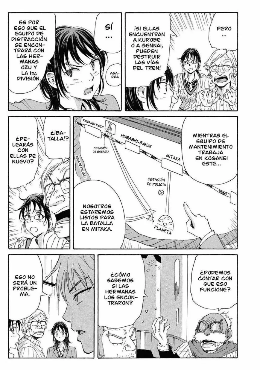 Coppelion (2006) - Capítulo 44 - Página 13 - LectorTMOo
