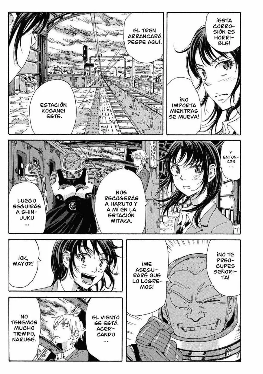 Coppelion (2006) - Capítulo 44 - Página 16 - LectorTMOo