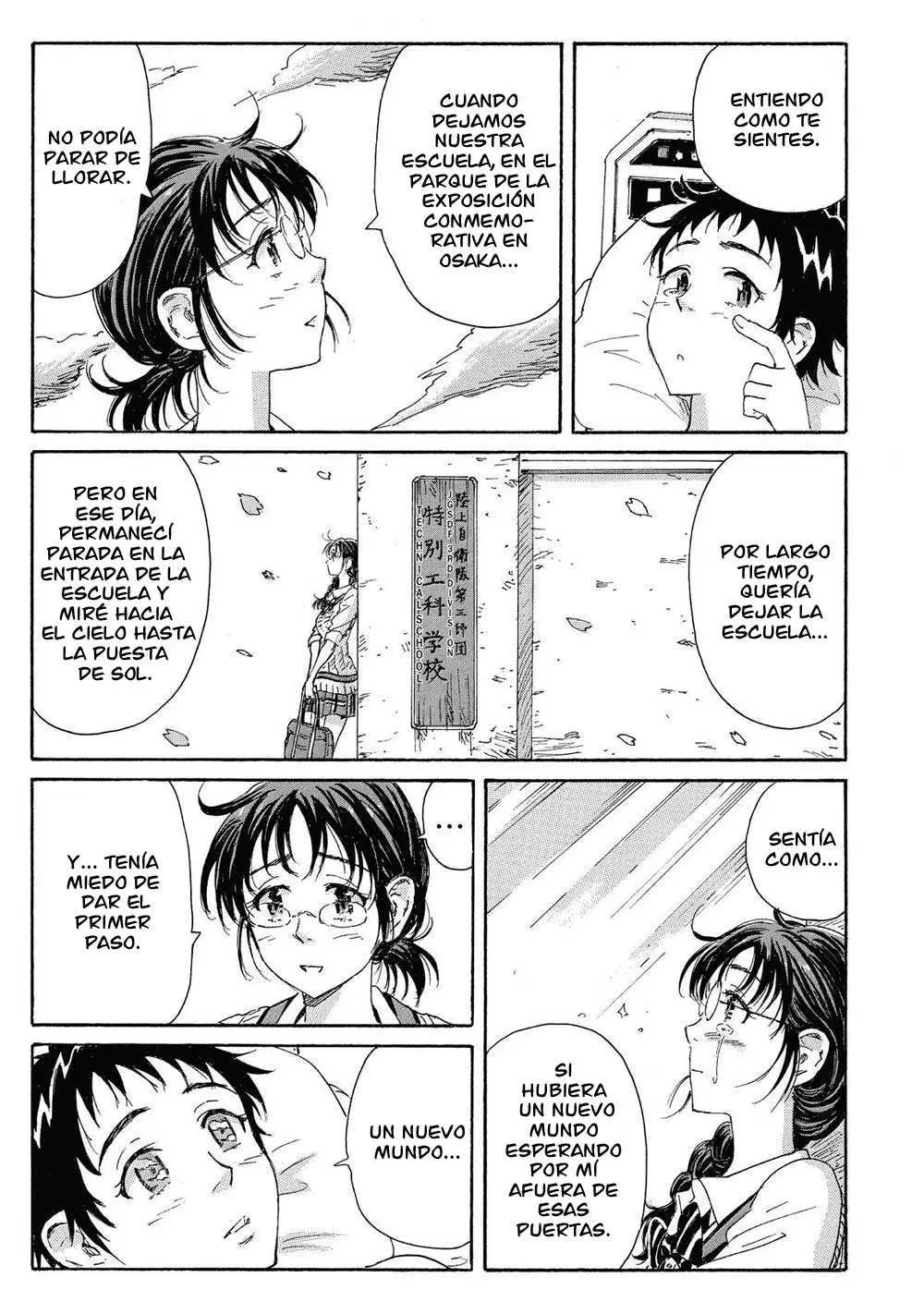 Coppelion (2006) - Capítulo 45 - Página 10 - LectorTMOo