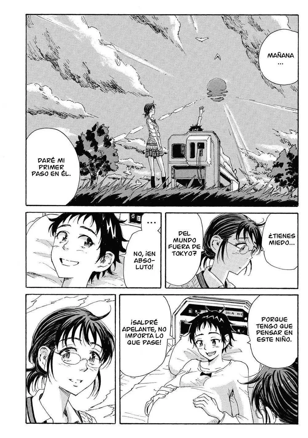 Coppelion (2006) - Capítulo 45 - Página 11 - LectorTMOo