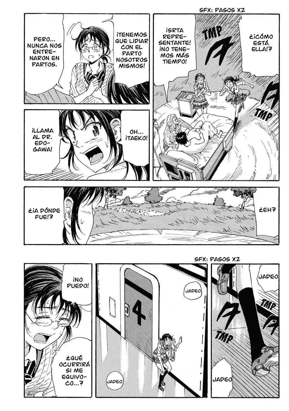 Coppelion (2006) - Capítulo 45 - Página 13 - LectorTMOo