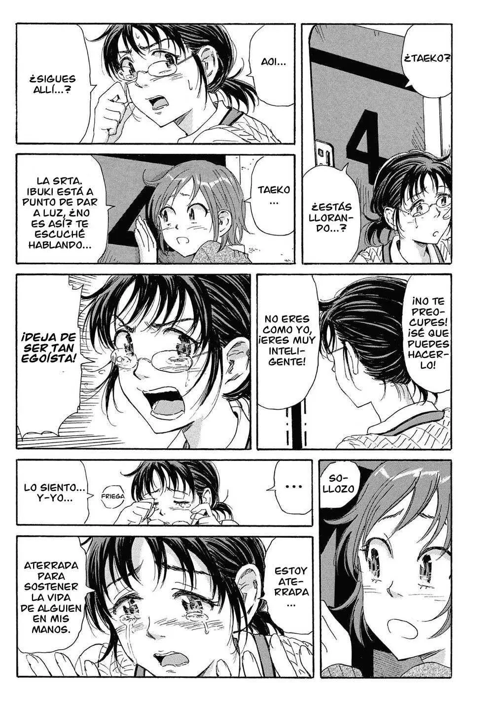 Coppelion (2006) - Capítulo 45 - Página 14 - LectorTMOo