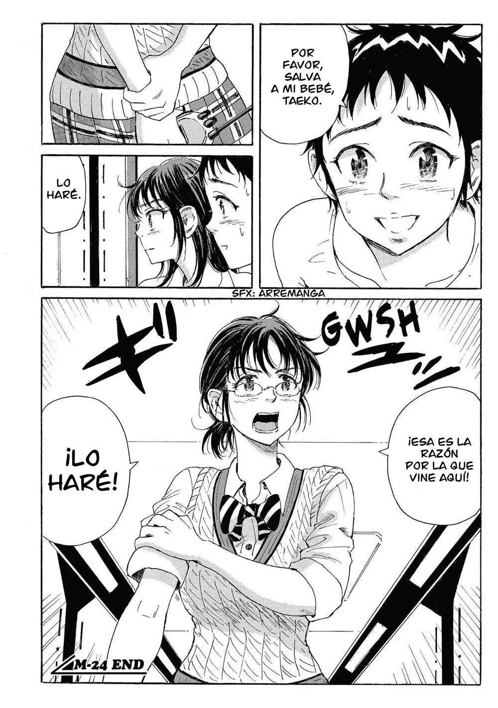 Coppelion (2006) - Capítulo 45 - Página 19 - LectorTMOo