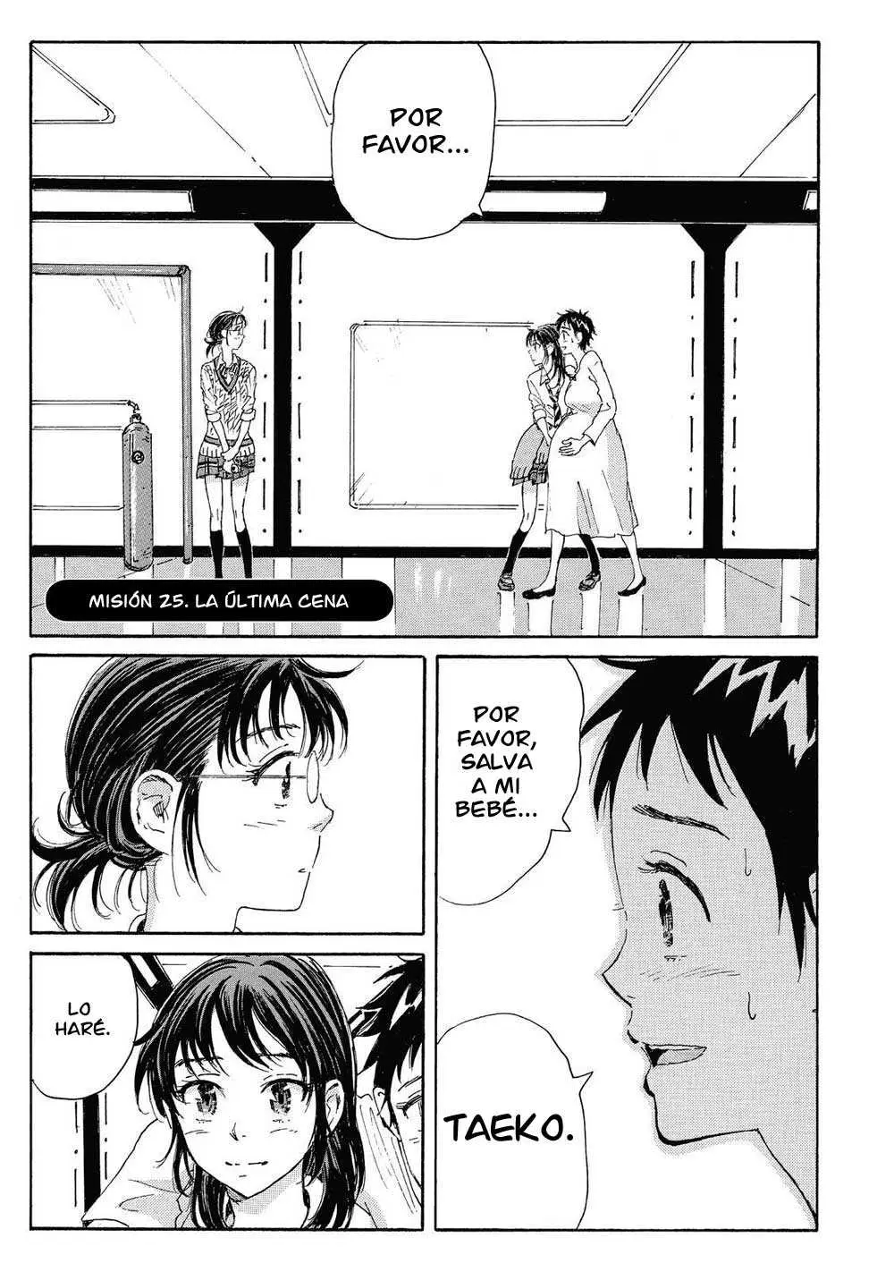 Coppelion (2006) - Capítulo 46 - Página 2 - LectorTMOo