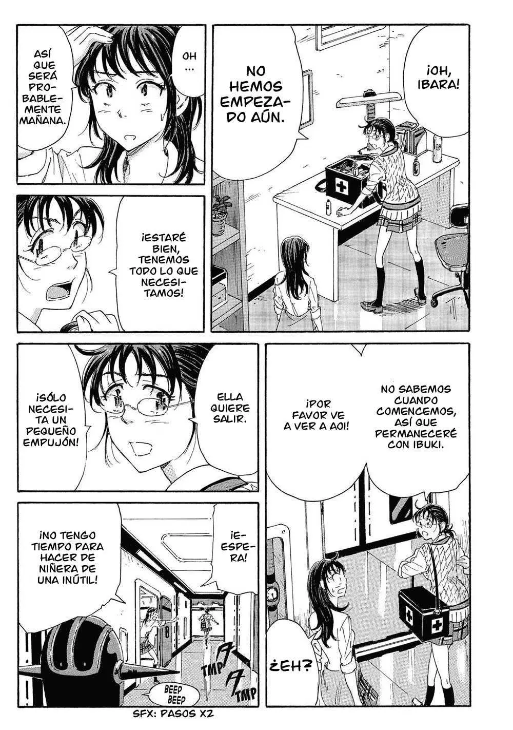 Coppelion (2006) - Capítulo 46 - Página 6 - LectorTMOo