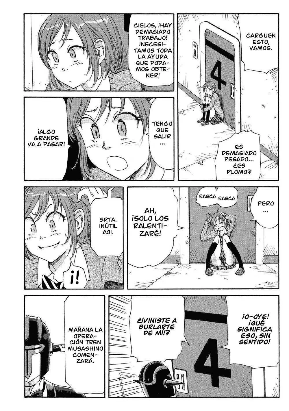 Coppelion (2006) - Capítulo 46 - Página 7 - LectorTMOo