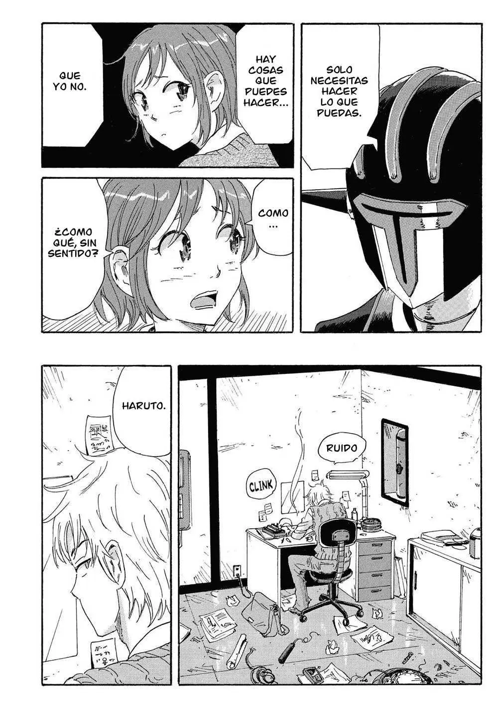 Coppelion (2006) - Capítulo 46 - Página 9 - LectorTMOo